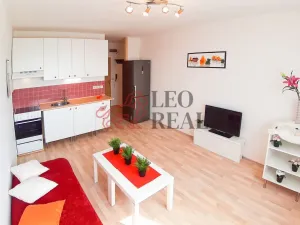 Pronájem bytu 1+kk, Studénka - Butovice, Poštovní, 23 m2