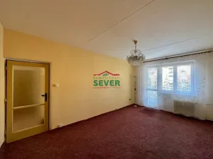 Prodej bytu 2+1, Most, Zdeňka Fibicha, 54 m2