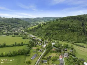Prodej rodinného domu, Holčovice - Komora, 442 m2