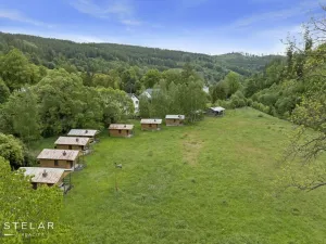 Prodej rodinného domu, Holčovice - Komora, 442 m2