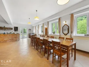 Prodej rodinného domu, Holčovice - Komora, 442 m2