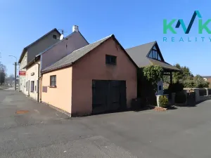 Prodej restaurace, Krásné Údolí, 227 m2