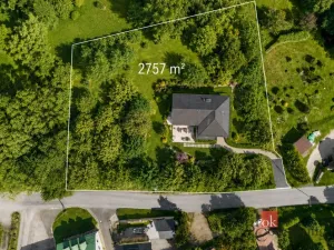 Prodej pozemku pro bydlení, Železná Ruda, Sklářská, 2757 m2