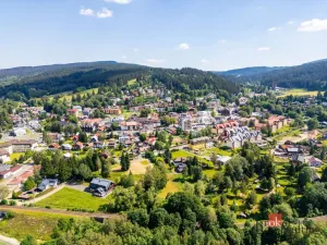 Prodej pozemku pro bydlení, Železná Ruda, Sklářská, 2757 m2