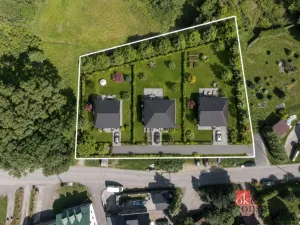 Prodej pozemku pro bydlení, Železná Ruda, Sklářská, 2757 m2
