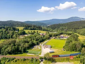 Prodej pozemku pro bydlení, Železná Ruda, Sklářská, 2757 m2