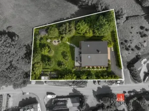 Prodej pozemku pro bydlení, Železná Ruda, Sklářská, 2757 m2
