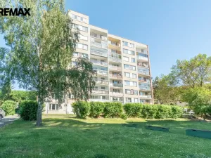 Prodej bytu 2+kk, Praha - Komořany, Na Komořsku, 43 m2