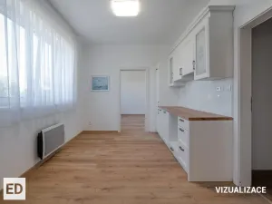 Prodej bytu 2+1, Ostrava - Přívoz, Žofie Podlipské, 69 m2