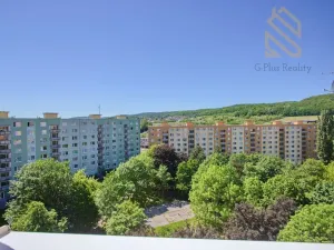 Prodej bytu 2+1, Chomutov, Holešická, 60 m2