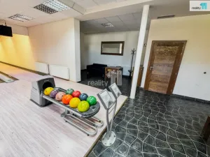 Prodej komerční nemovitosti, Rokycany, Dolní příkopy, 541 m2
