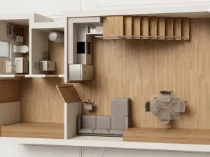 Prodej rodinného domu, Škvorec, Pod Úvalskou cestou, 83 m2