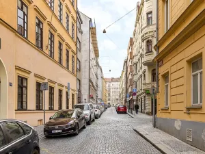 Pronájem obchodního prostoru, Praha, Školská, 150 m2