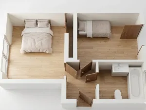 Prodej rodinného domu, Úvaly, Lipanská, 83 m2