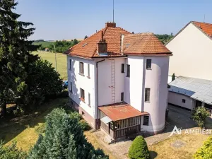 Prodej rodinného domu, Říčany, Brněnská, 476 m2