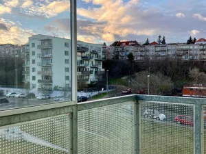 Prodej bytu 2+kk, Praha - Michle, V dolině, 43 m2