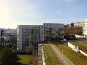 Prodej bytu 2+kk, Praha - Michle, V dolině, 43 m2