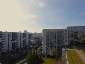 Prodej bytu 2+kk, Praha - Michle, V dolině, 43 m2