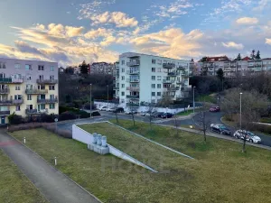 Prodej bytu 2+kk, Praha - Michle, V dolině, 43 m2