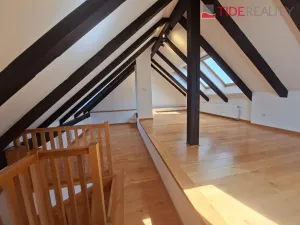 Pronájem bytu 3+1, Praha - Střešovice, Na zástřelu, 120 m2