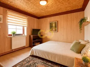 Prodej rodinného domu, Vlachovo Březí, Plánkova, 930 m2