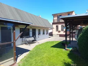 Prodej rodinného domu, Jihlava, Pávovská, 163 m2