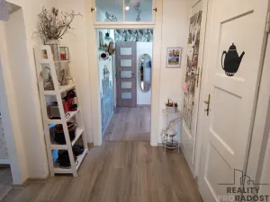 Prodej rodinného domu, Jihlava, Pávovská, 163 m2