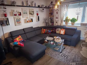 Prodej rodinného domu, Jihlava, Pávovská, 163 m2