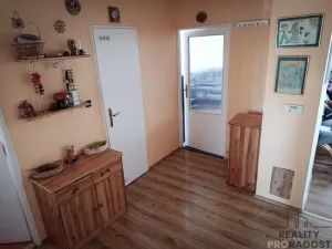 Prodej rodinného domu, Jihlava, Pávovská, 163 m2