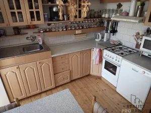Prodej rodinného domu, Jihlava, Pávovská, 163 m2