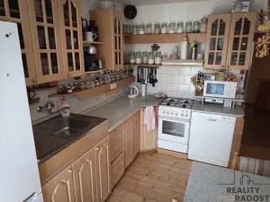 Prodej rodinného domu, Jihlava, Pávovská, 163 m2