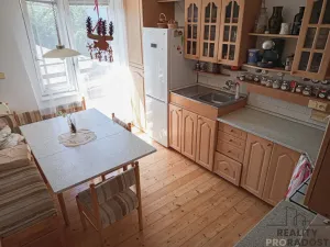 Prodej rodinného domu, Jihlava, Pávovská, 163 m2