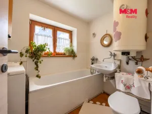 Prodej rodinného domu, Fulnek - Dolejší Kunčice, 80 m2