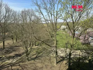 Pronájem bytu 2+1, Most, Jaroslava Vrchlického, 55 m2