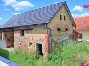 Prodej zemědělské usedlosti, Újezd u Přelouče, 70 m2