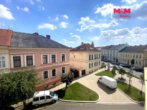 Pronájem obchodního prostoru, Litoměřice - Předměstí, Křižíkova, 114 m2