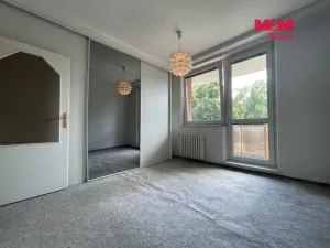 Pronájem bytu 2+1, Prostějov, Okružní, 54 m2