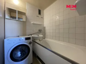 Pronájem bytu 2+1, Prostějov, Okružní, 54 m2