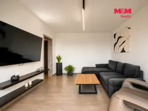 Prodej bytu 2+1, Ostrava - Hrabůvka, Mjr. Nováka, 54 m2