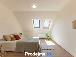 Prodej bytu 1+1, Znojmo, Smetanova, 45 m2