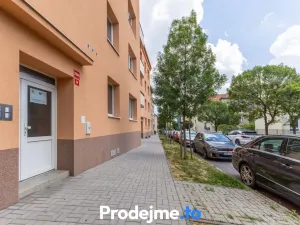 Prodej bytu 1+1, Znojmo, Smetanova, 45 m2