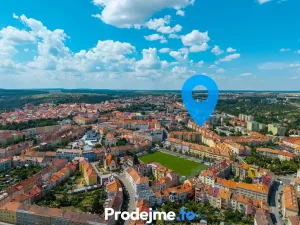 Prodej bytu 1+1, Znojmo, Smetanova, 45 m2