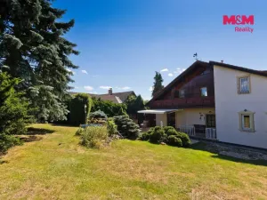 Prodej rodinného domu, Humpolec - Světlický Dvůr, 202 m2