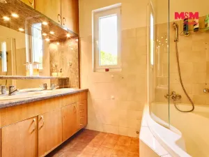 Prodej rodinného domu, Humpolec - Světlický Dvůr, 202 m2