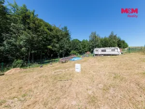 Prodej zahrady, Rovná, 570 m2