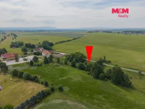 Prodej pozemku pro bydlení, Františkovy Lázně - Žírovice, 975 m2