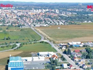 Prodej komerčního pozemku, Pardubice - Dražkovice, 13602 m2