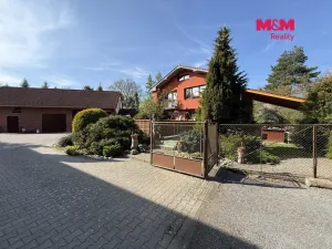Prodej zemědělské usedlosti, Hrabyně, 214 m2