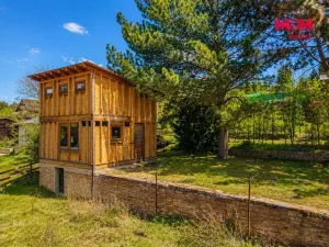 Prodej chaty, Zdiby - Přemyšlení, U Rybníka, 25 m2