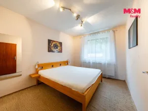 Prodej rodinného domu, Bošovice, Vyhlídka, 250 m2